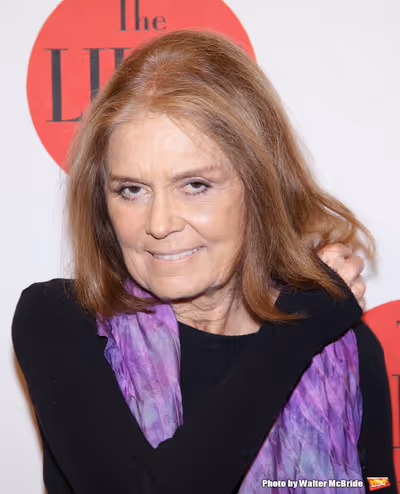 Gloria Steinem  Photo