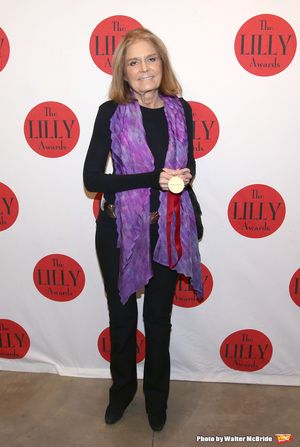 Gloria Steinem  Photo