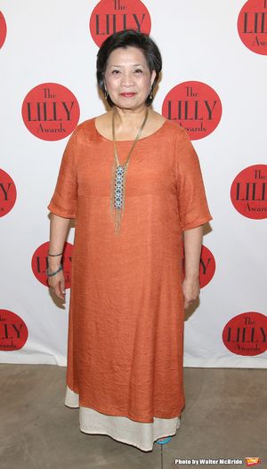 Mia Katigbak @ BroadwayWorld Mia Katigbak Photo