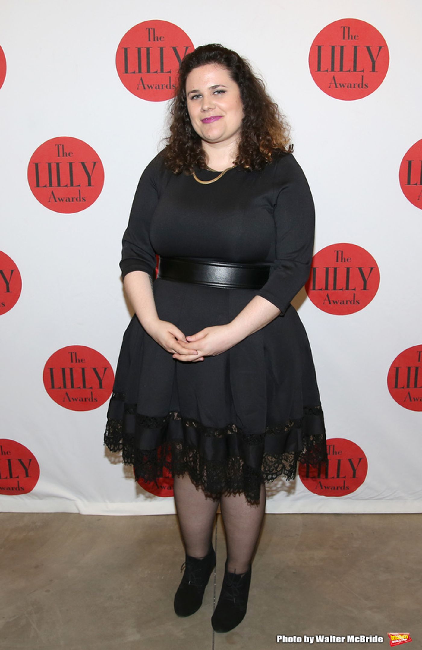 Photo Coverage: Ladies Rule on the Red Carpet for the 7th Annual Lilly Awards!  Image