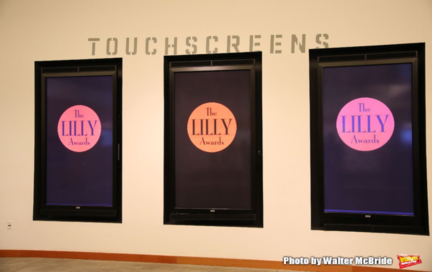 Photo Coverage: Ladies Rule on the Red Carpet for the 7th Annual Lilly Awards!  Image