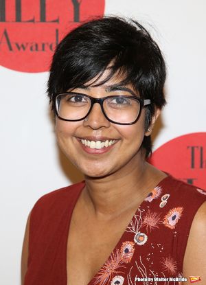 Rehana Lew Mirza @ BroadwayWorld Rehana Lew Mirza Photo