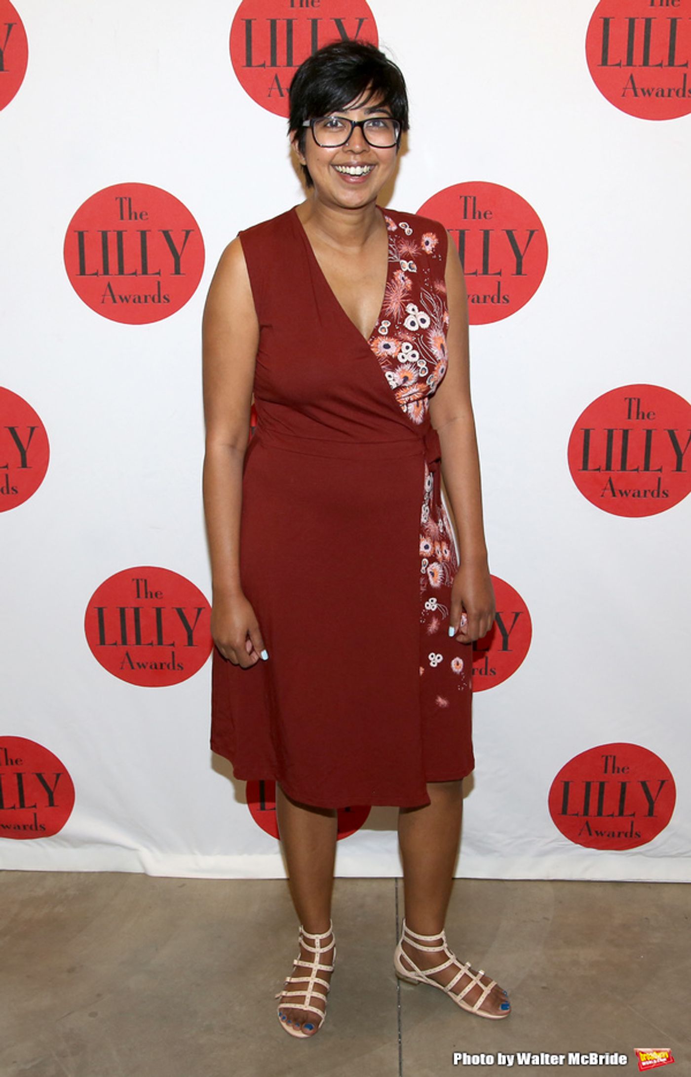Photo Coverage: Ladies Rule on the Red Carpet for the 7th Annual Lilly Awards!  Image