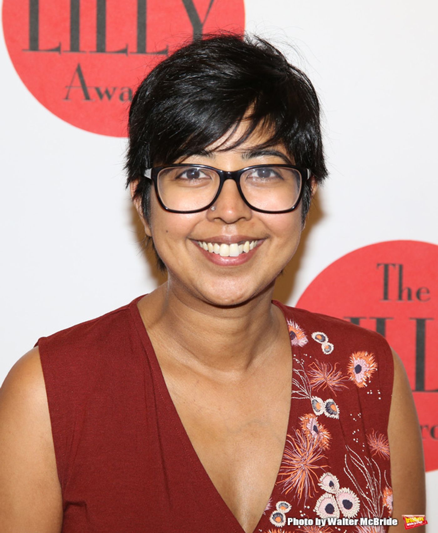 Photo Coverage: Ladies Rule on the Red Carpet for the 7th Annual Lilly Awards!  Image