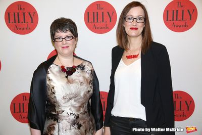 Sarah Durcan and Lisa Tierney Keogh Photo