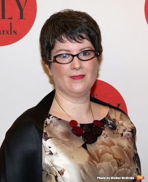 Sarah Durcan @ BroadwayWorld Sarah Durcan Photo
