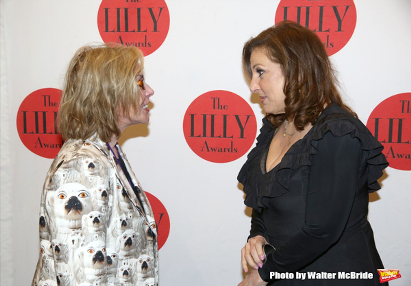 Photo Coverage: Ladies Rule on the Red Carpet for the 7th Annual Lilly Awards!  Image