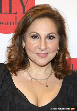 Kathy Najimy @ BroadwayWorld Kathy Najimy Photo