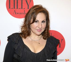 Kathy Najimy @ BroadwayWorld Kathy Najimy Photo