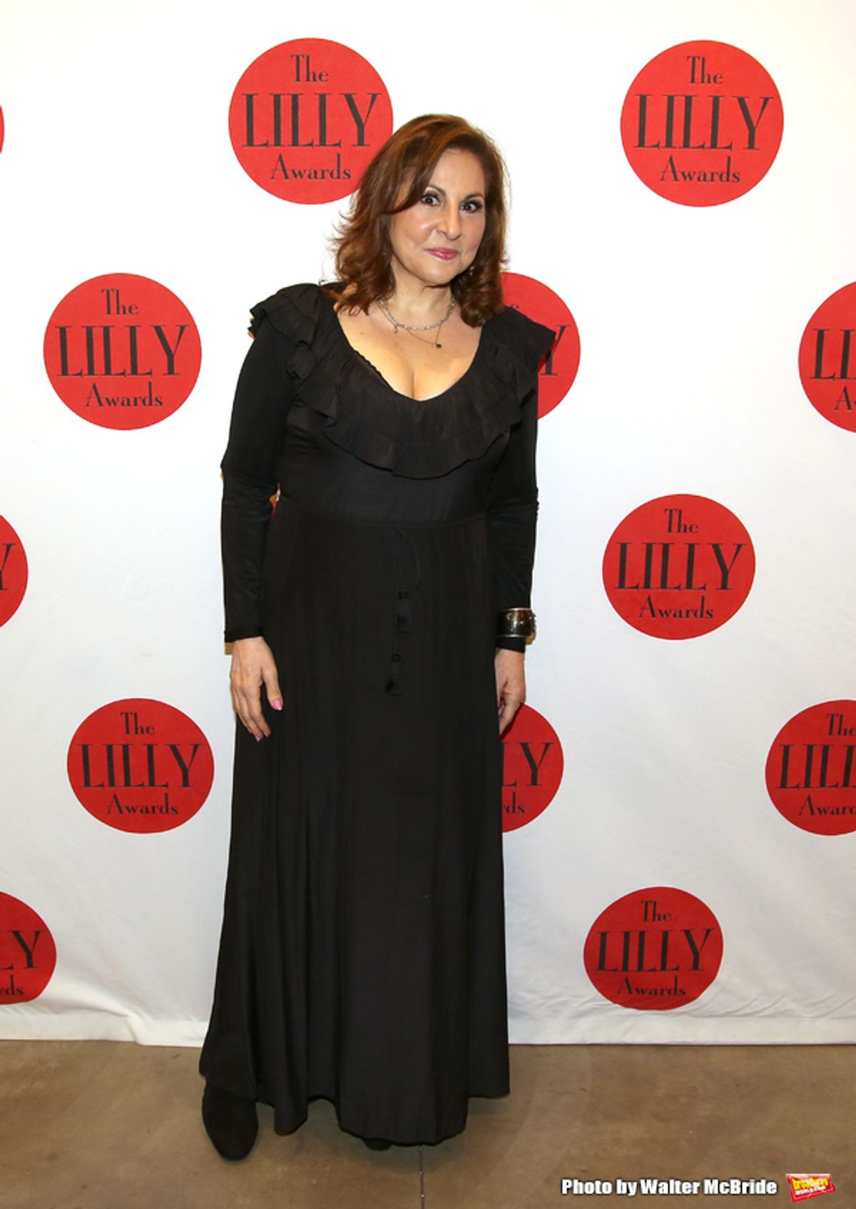 Kathy Najimy  at 