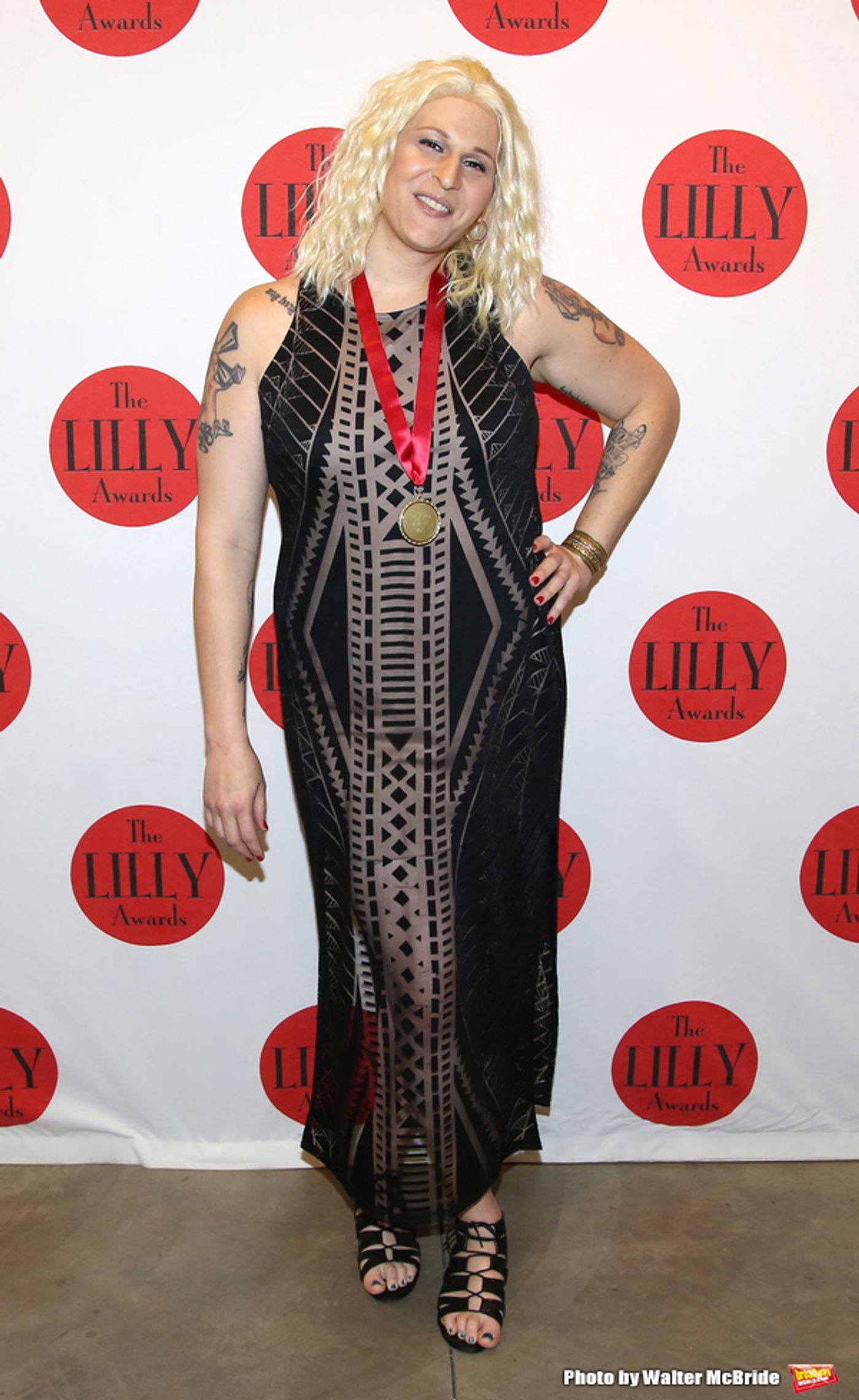 Photo Coverage: Ladies Rule on the Red Carpet for the 7th Annual Lilly Awards!  Image