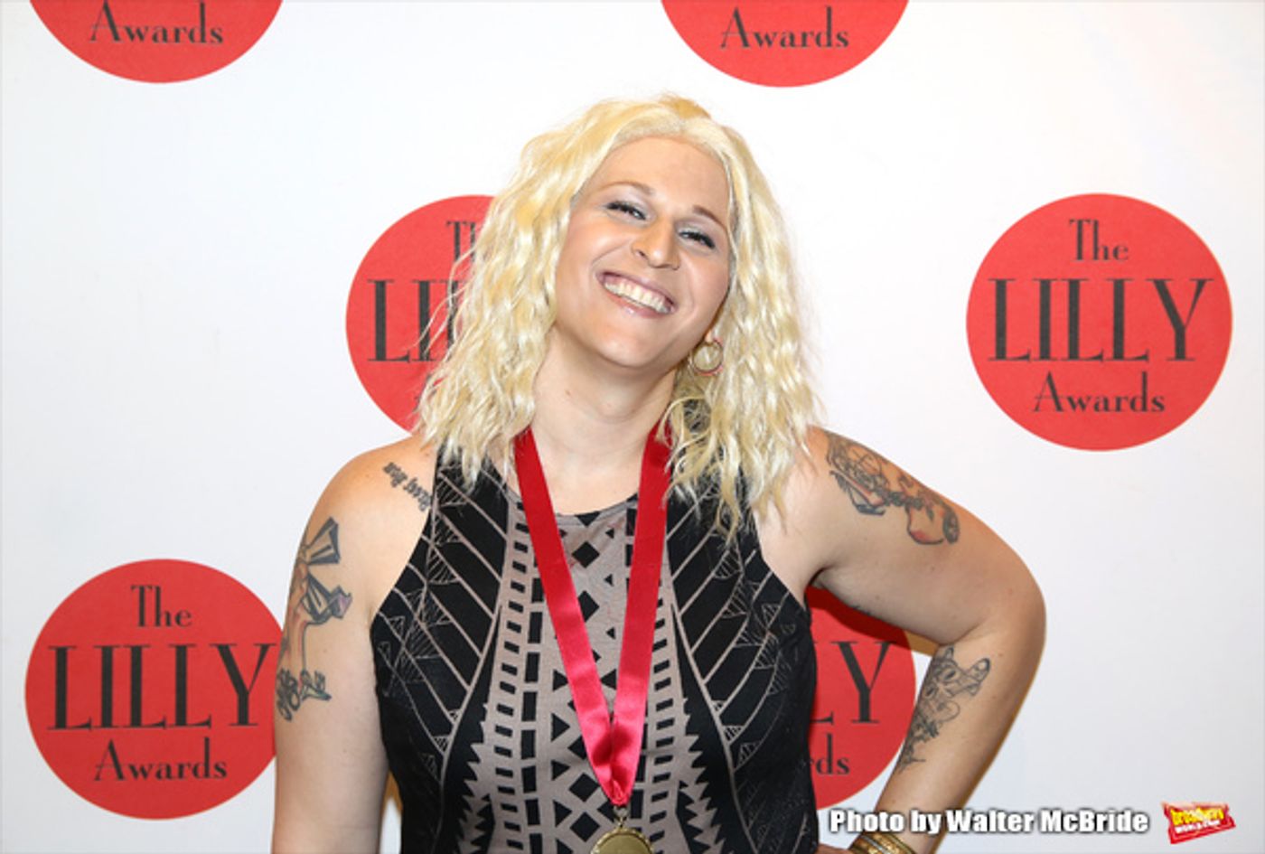 Photo Coverage: Ladies Rule on the Red Carpet for the 7th Annual Lilly Awards!  Image