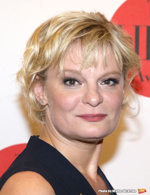 Martha Plimpton @ BroadwayWorld Martha Plimpton Photo