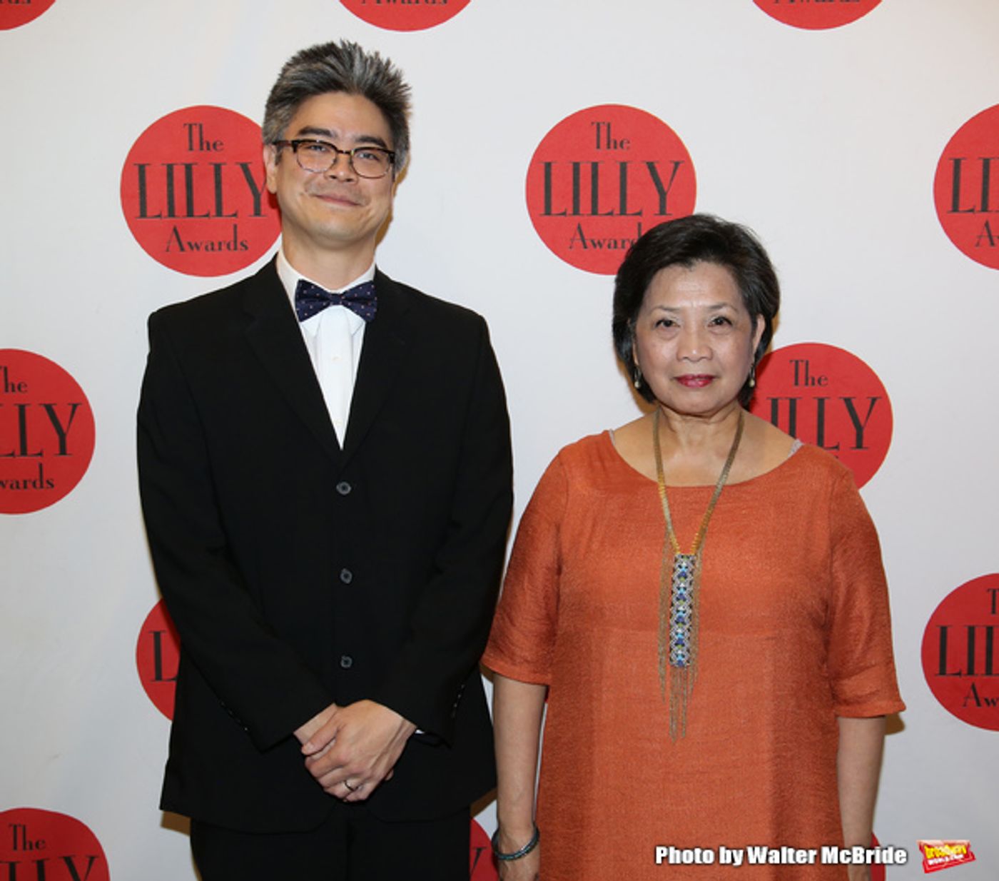 Photo Coverage: Ladies Rule on the Red Carpet for the 7th Annual Lilly Awards!  Image