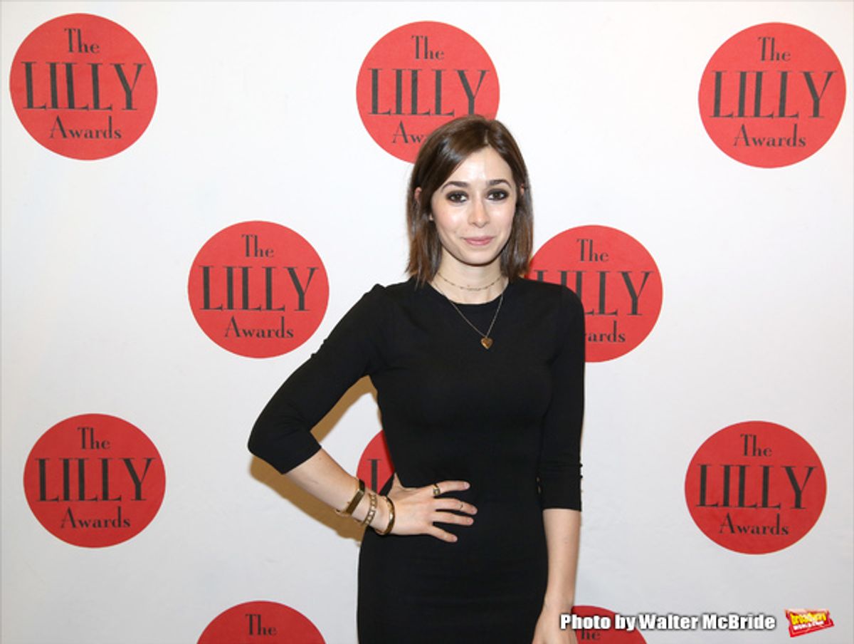 Cristin Milioti  at 