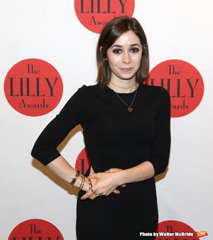 Cristin Milioti @ BroadwayWorld Cristin Milioti Photo