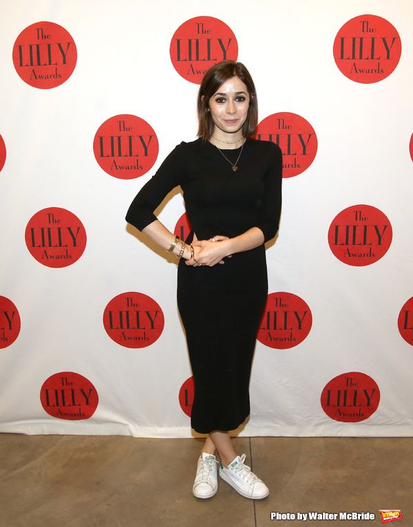 Cristin Milioti  Photo