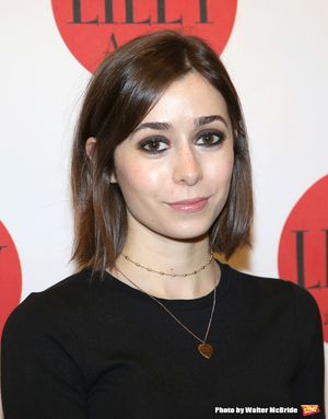 Cristin Milioti @ BroadwayWorld Cristin Milioti Photo