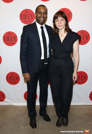 Daniel Breaker and Kate Whoriskey  Photo