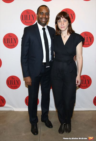 Daniel Breaker and Kate Whoriskey  Photo