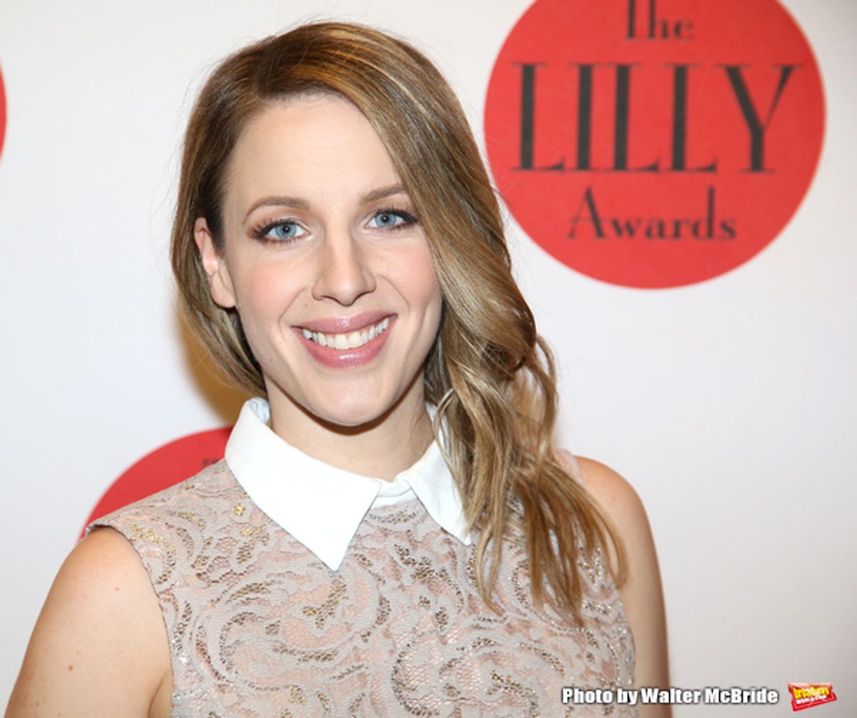 Jessie Mueller  at 