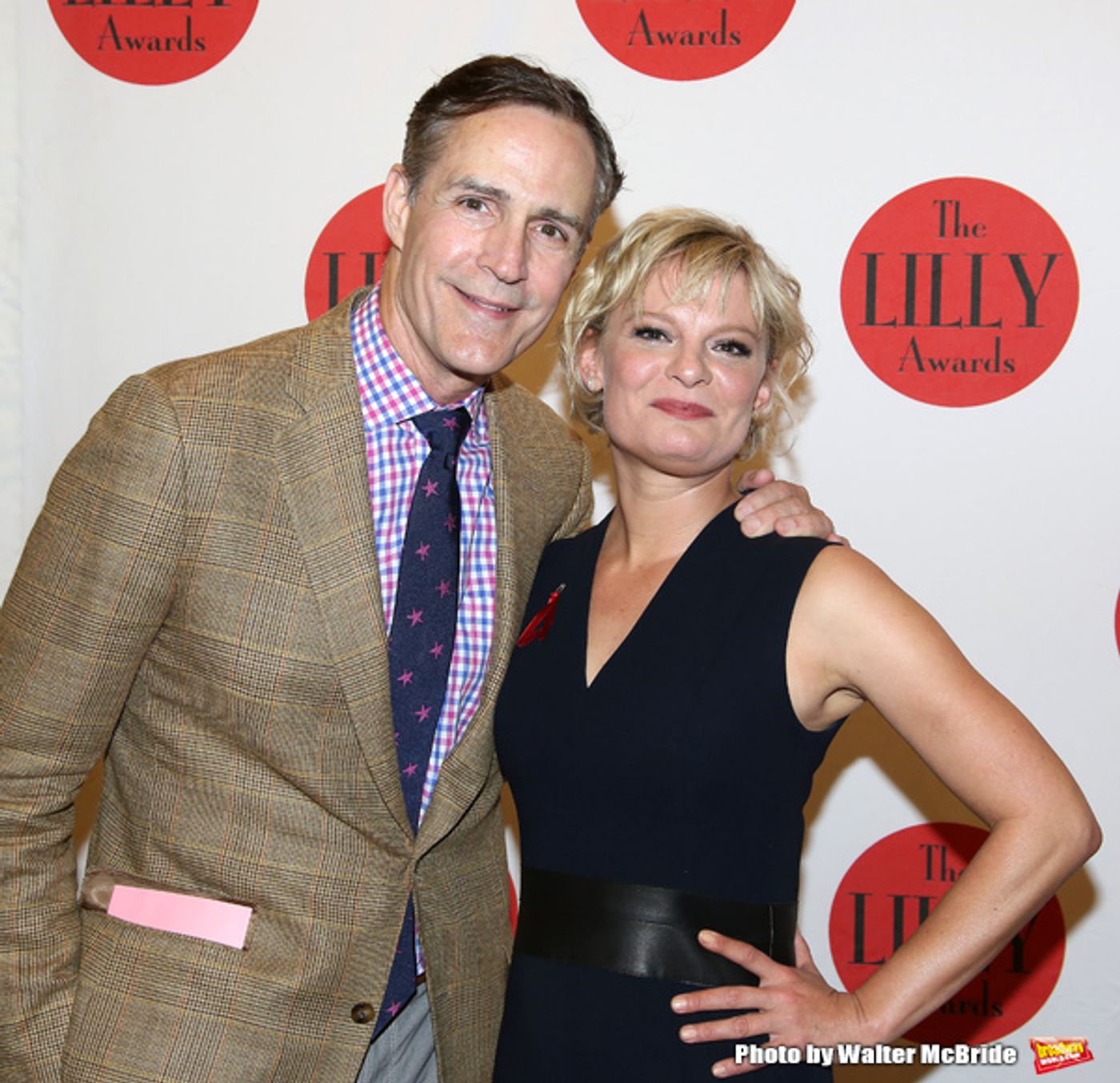 Photo Coverage: Ladies Rule on the Red Carpet for the 7th Annual Lilly Awards!  Image
