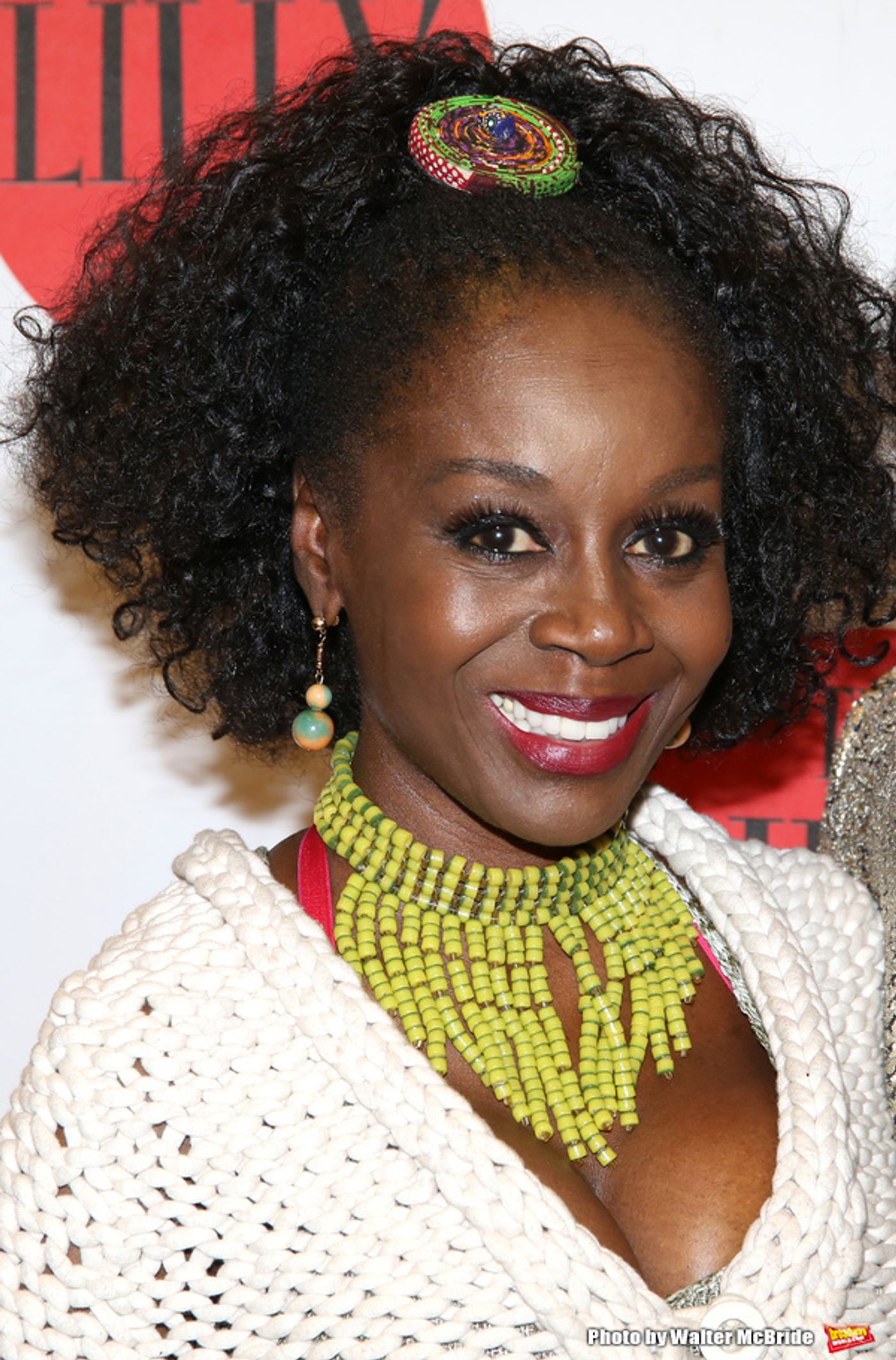 Photo Coverage: Ladies Rule on the Red Carpet for the 7th Annual Lilly Awards!  Image