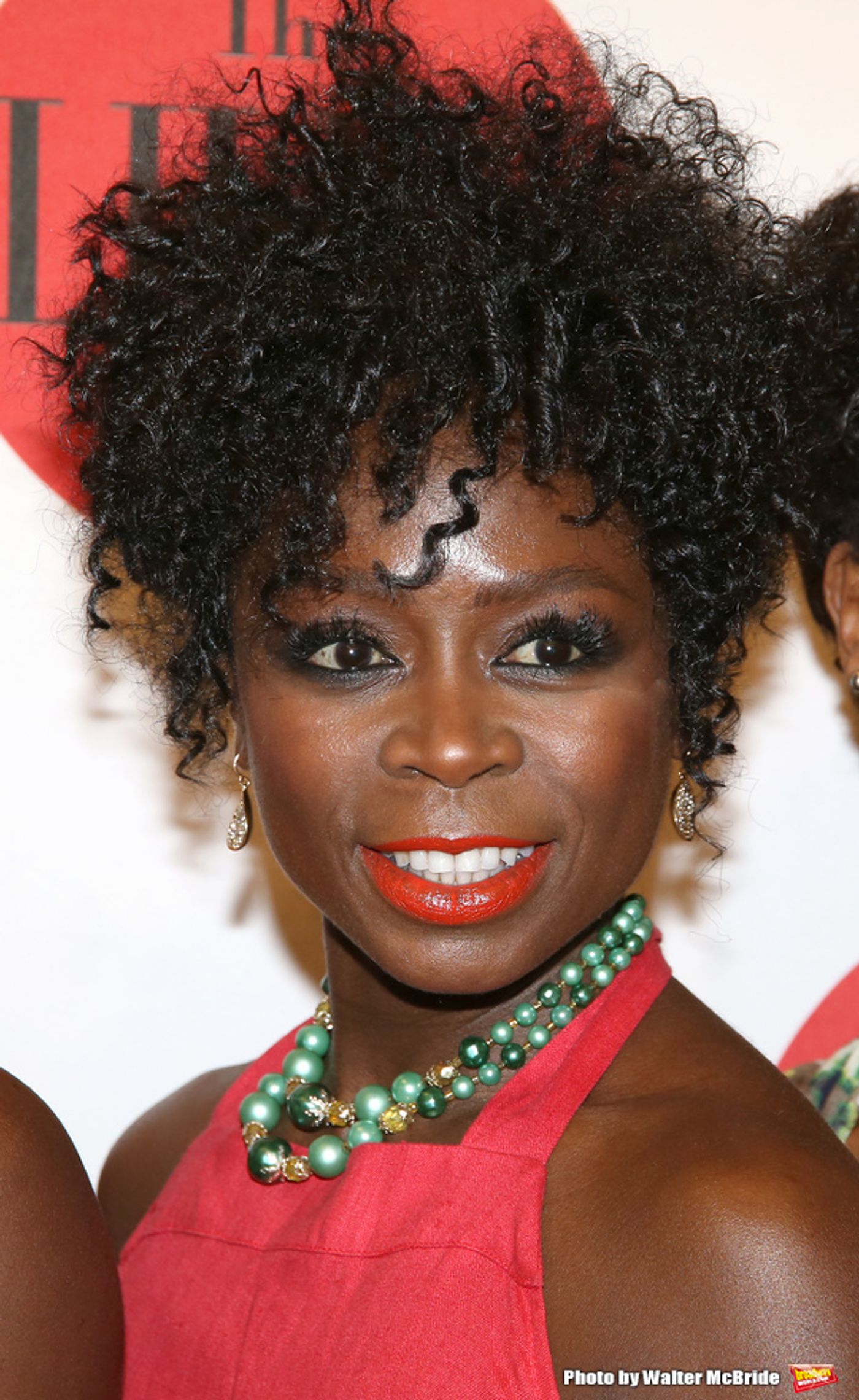 Photo Coverage: Ladies Rule on the Red Carpet for the 7th Annual Lilly Awards!  Image