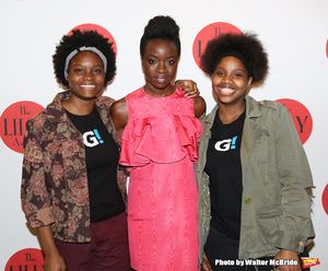 Danai Gurira @ BroadwayWorld Danai Gurira Photo