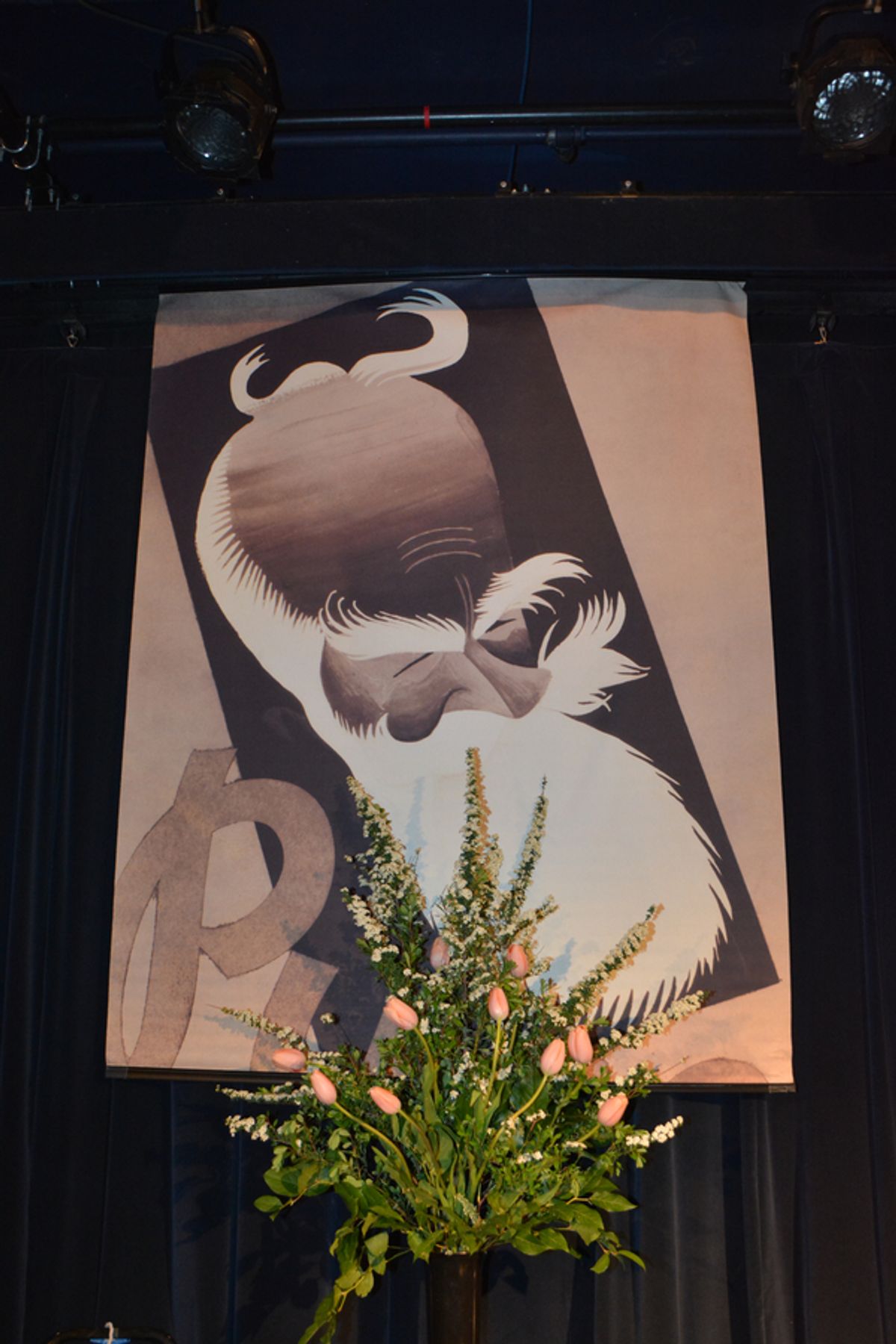 Gingold Theatrical Group Present Project Shaw at Symphony Space at 