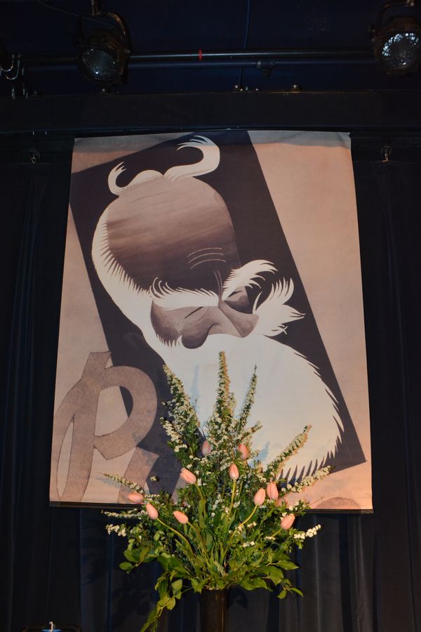 Gingold Theatrical Group Present Project Shaw at Symphony Space Photo