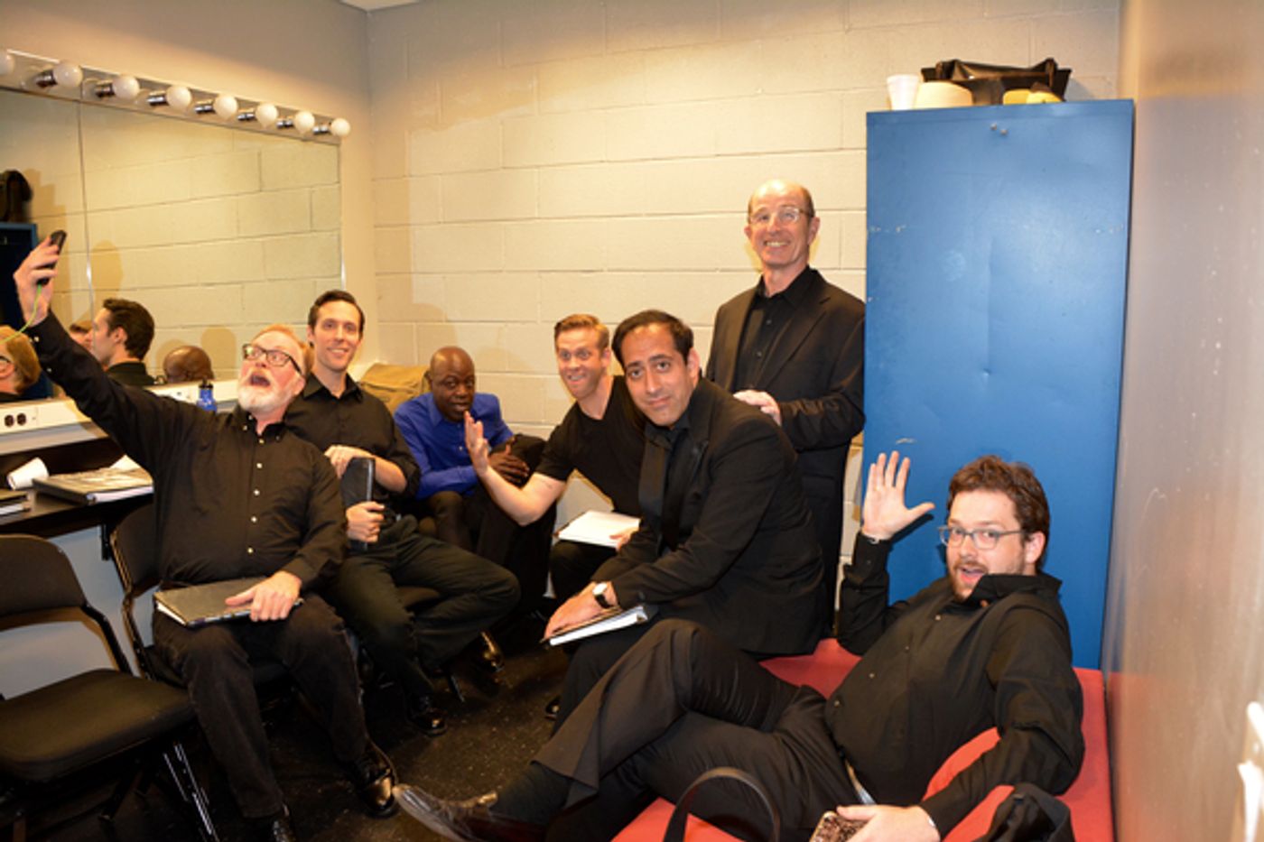 Photo Coverage: Project Shaw Presents CEASAR AND CLEOPATRA  Image