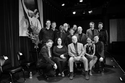 David Staller, Marc Levasseur, Brian Cade, Aaron Lee Battle, Ames Adamson, Bonale Fam Photo