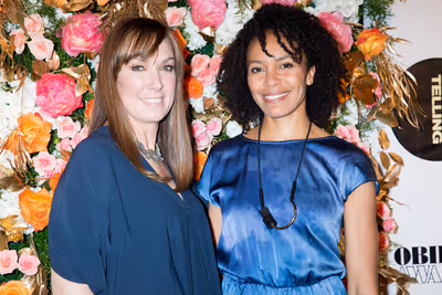 Elizabeth Marvel, Eisa Davis Photo