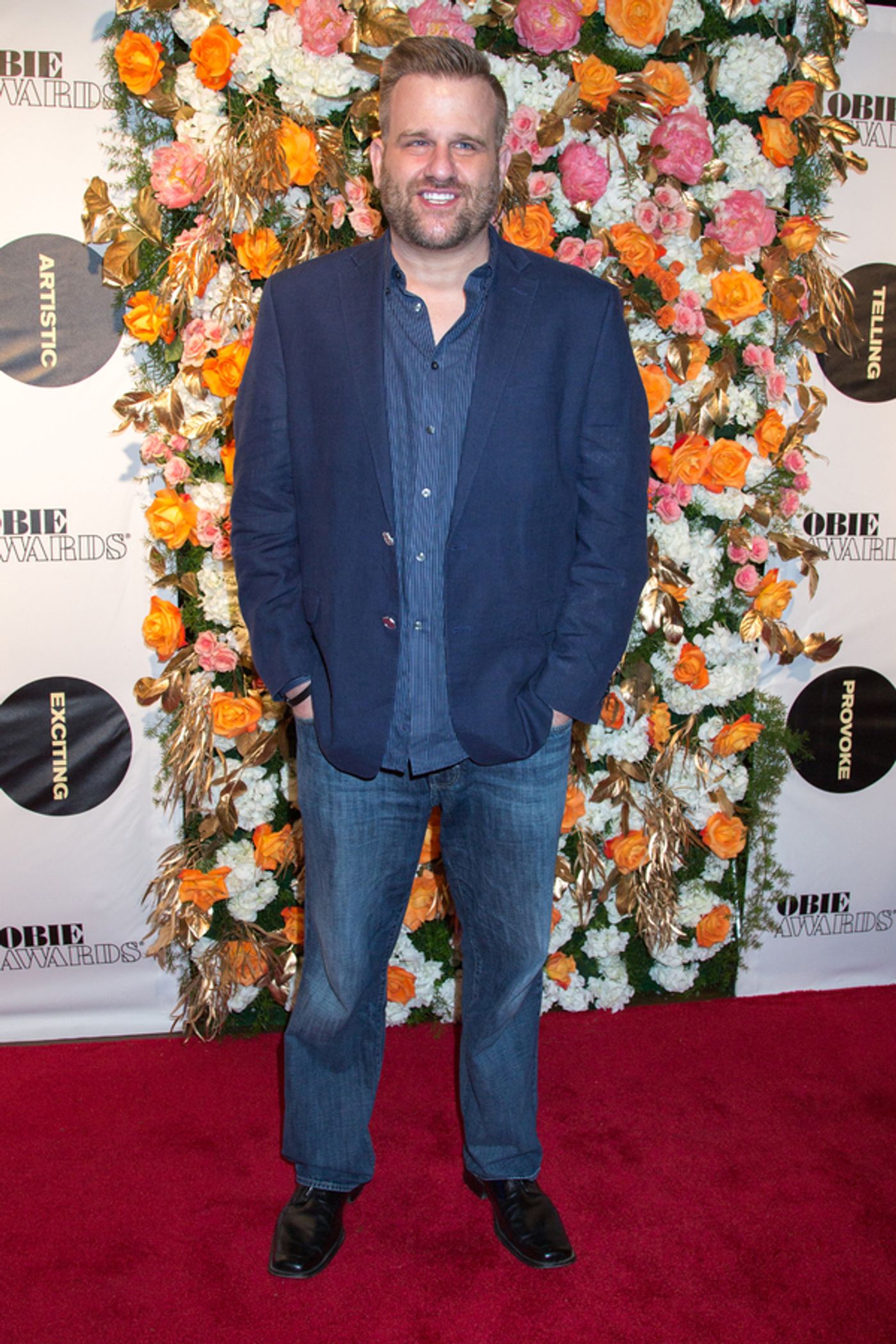 Photo Coverage: On the Red Carpet for the 61st Annual Obie Awards!  Image