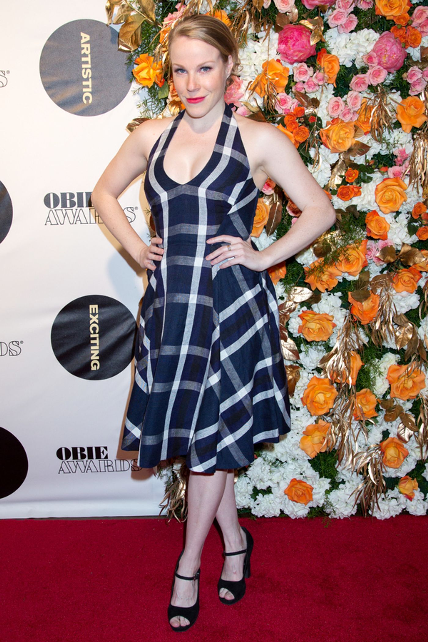 Photo Coverage: On the Red Carpet for the 61st Annual Obie Awards!  Image