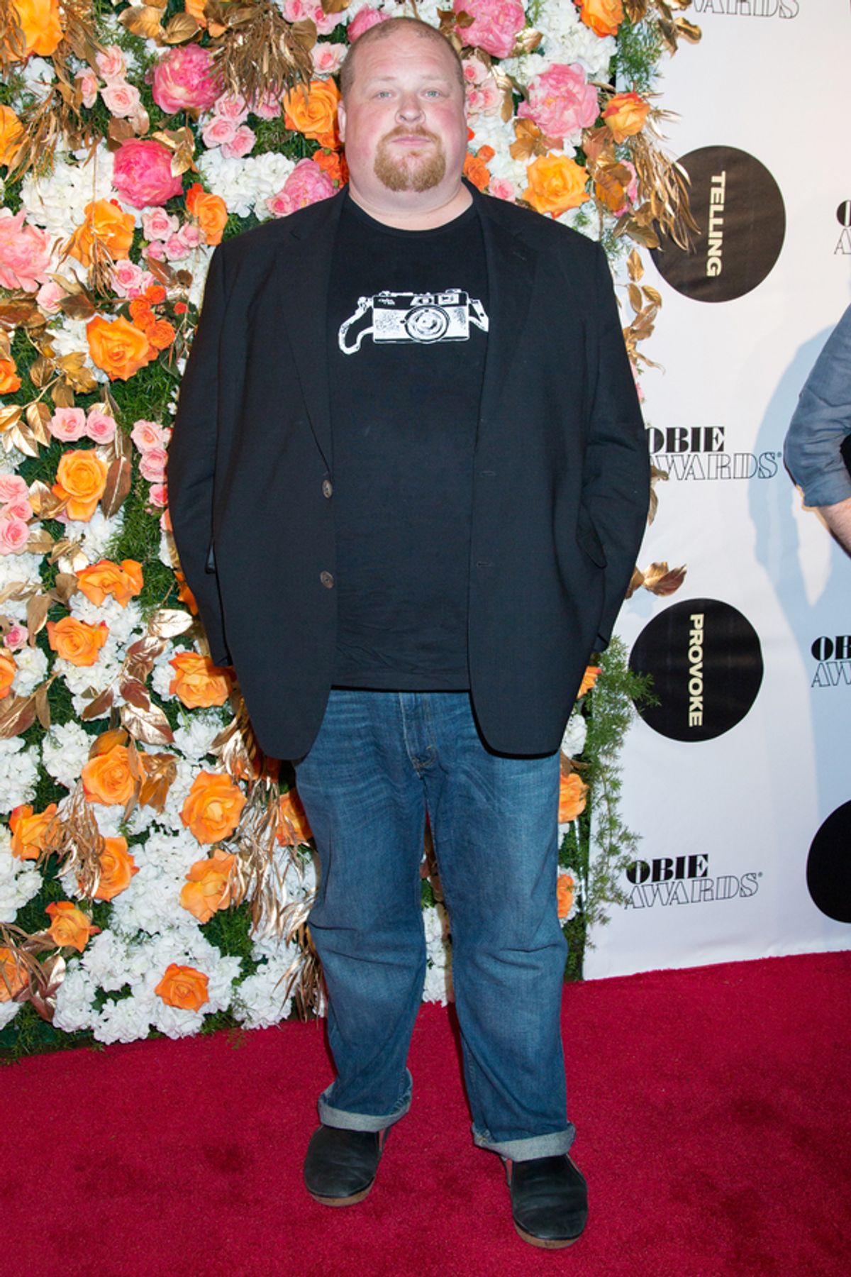 Joel Marsh Garland at 