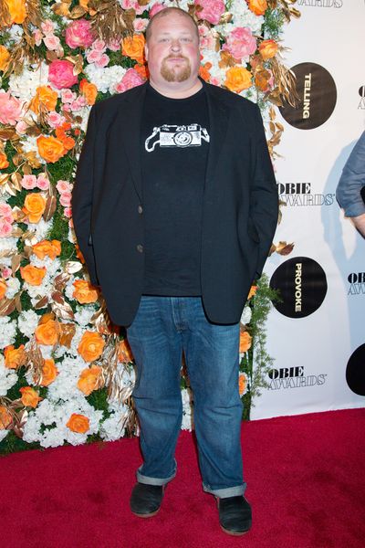 Joel Marsh Garland Photo