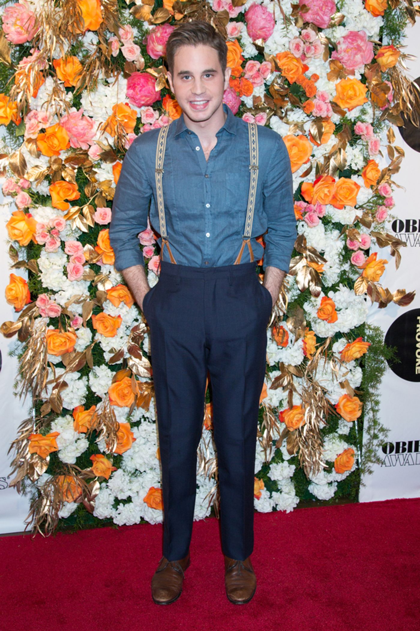 Photo Coverage: On the Red Carpet for the 61st Annual Obie Awards!  Image