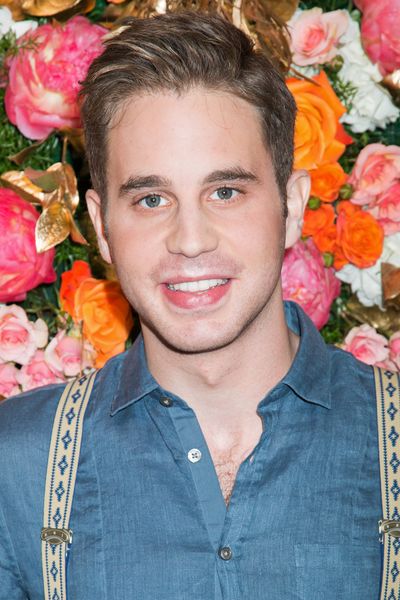 Ben Platt Photo