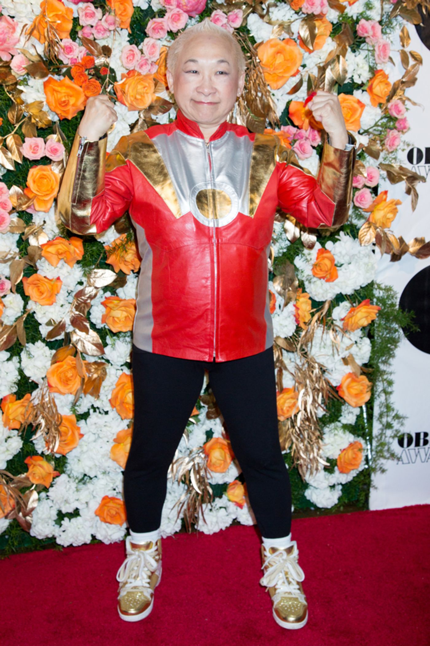 Photo Coverage: On the Red Carpet for the 61st Annual Obie Awards!  Image