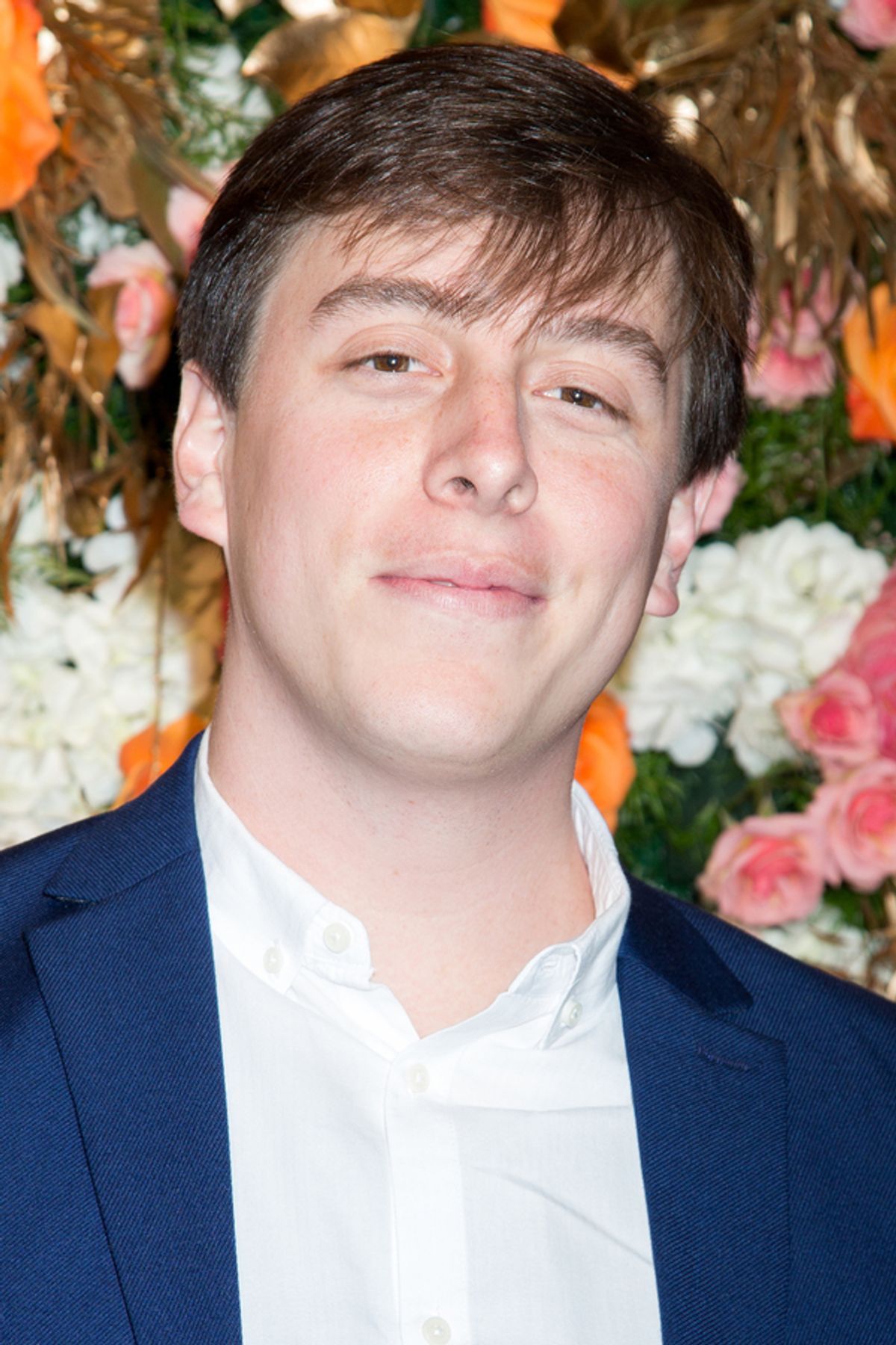 Thomas Sanders at 