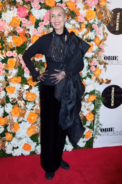Carmen de Lavallade Photo
