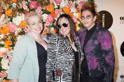 Debra Barsha, Kate Rigg, Maggie Cassella Photo