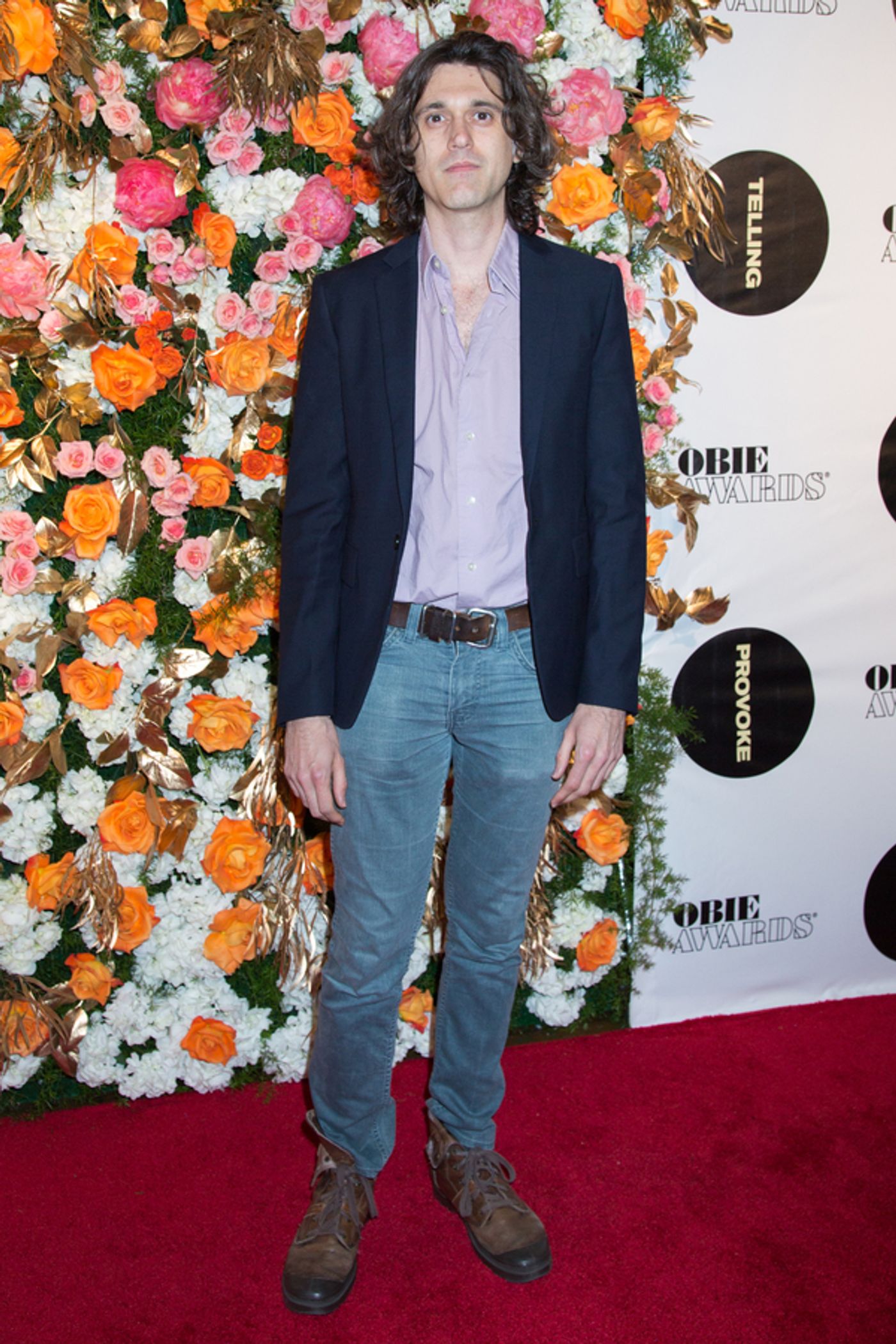 Photo Coverage: On the Red Carpet for the 61st Annual Obie Awards!  Image