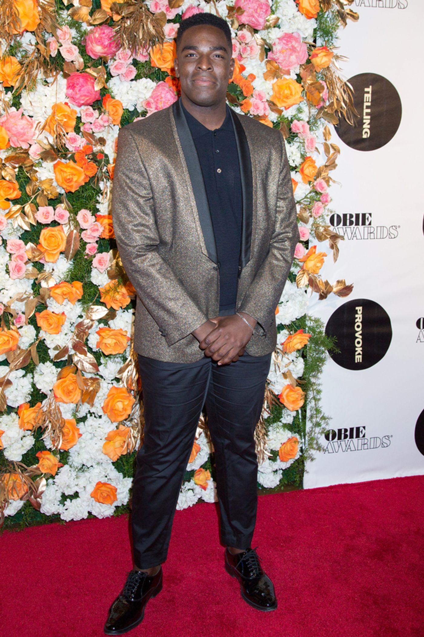 Photo Coverage: On the Red Carpet for the 61st Annual Obie Awards! Photo Coverage: On the Red Carpet for the 61st Annual Obie Awards! Image