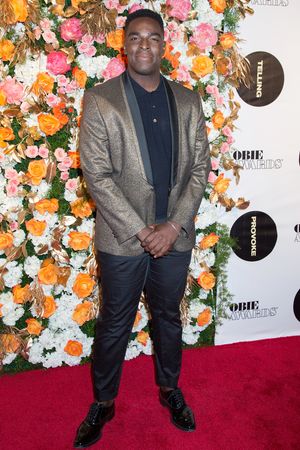 Kyle Taylor Parker @ BroadwayWorld Kyle Taylor Parker Photo