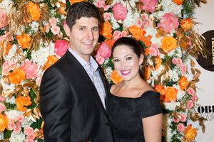 Brent Tworetzky, Randi Zuckerberg Photo