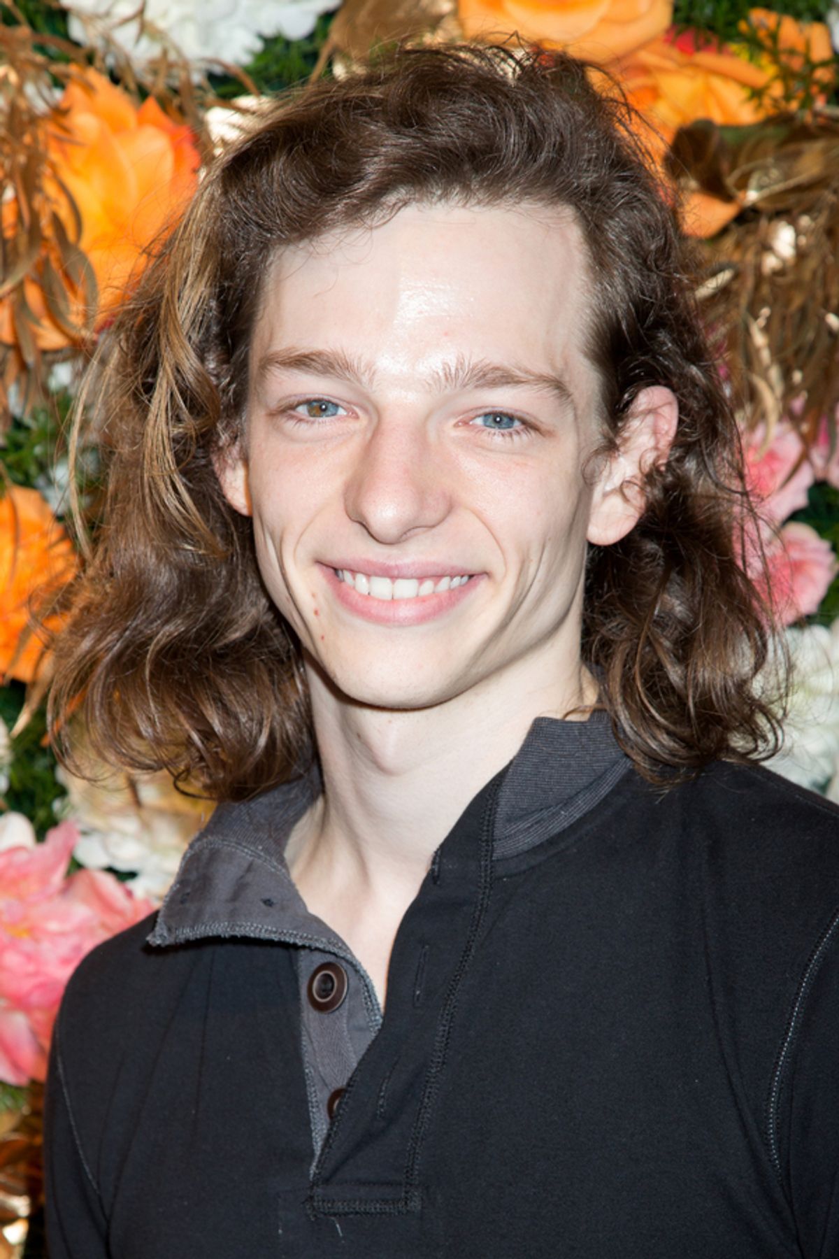 Mike Faist at 