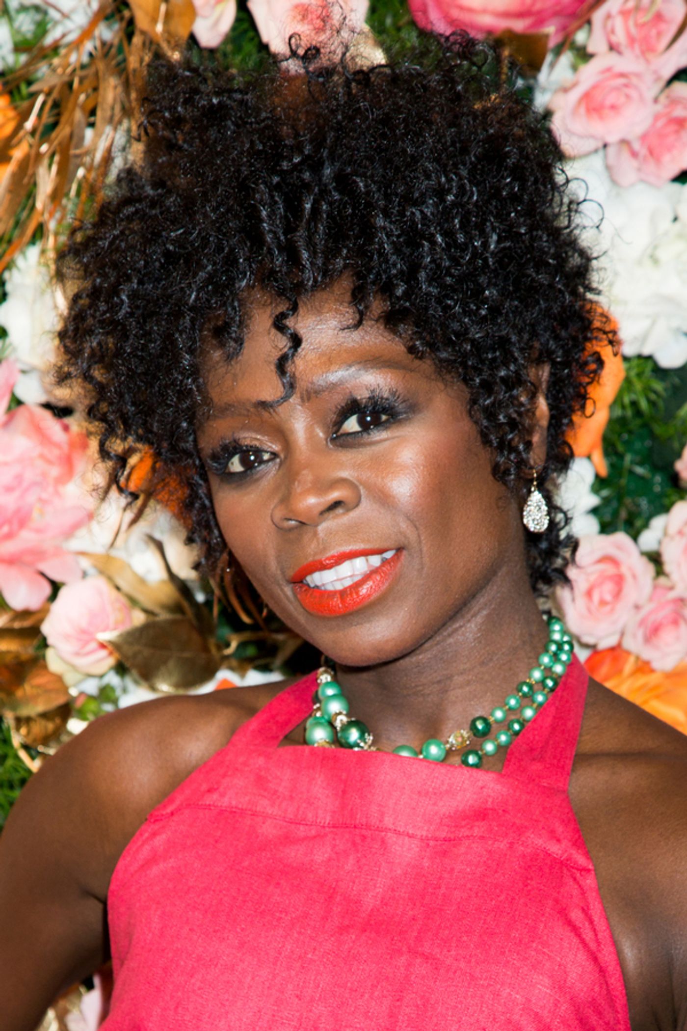 Photo Coverage: On the Red Carpet for the 61st Annual Obie Awards!  Image